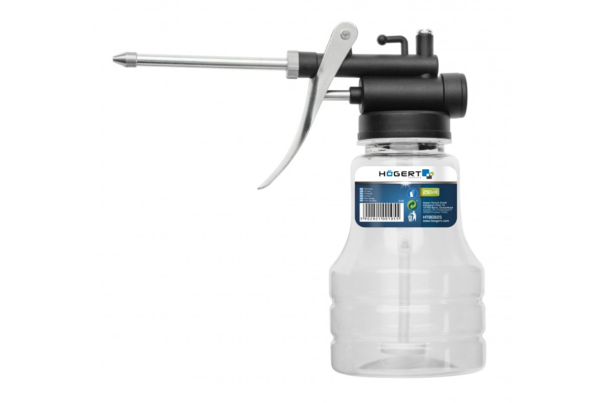 Olejarka z tworzywa sztucznego 250 ml - HT8G925 - HOGERT
