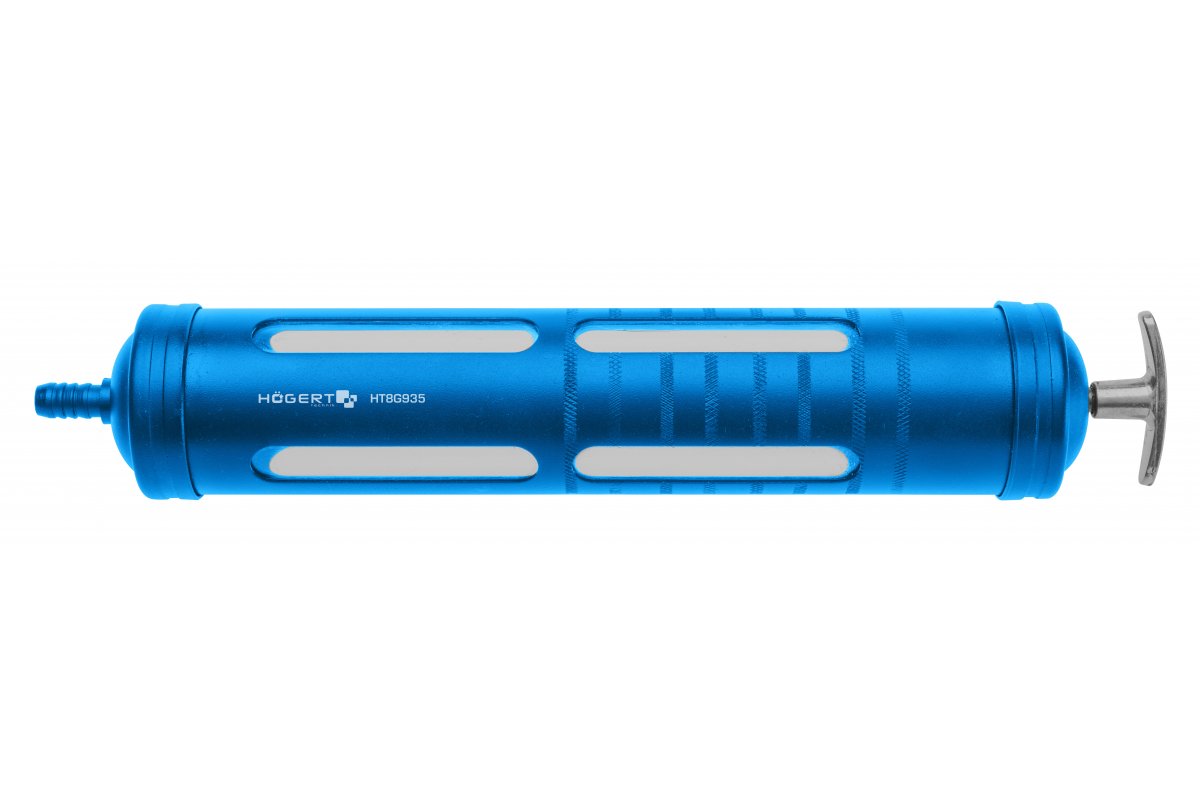 Odciągarka 500 ml, otwory inspekcyjne w korpusie - HT8G935 - HOGERT