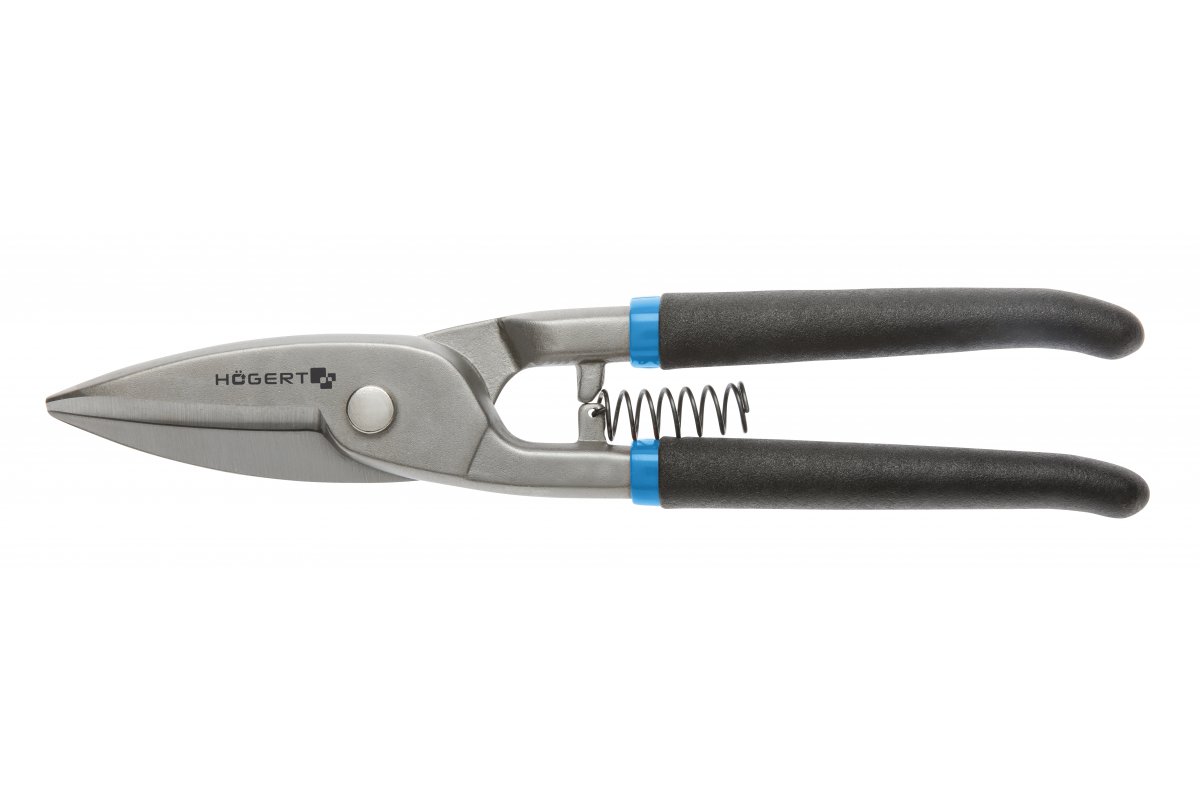 Nożyce do blachy 250 mm, proste - HT3B506 - HOGERT