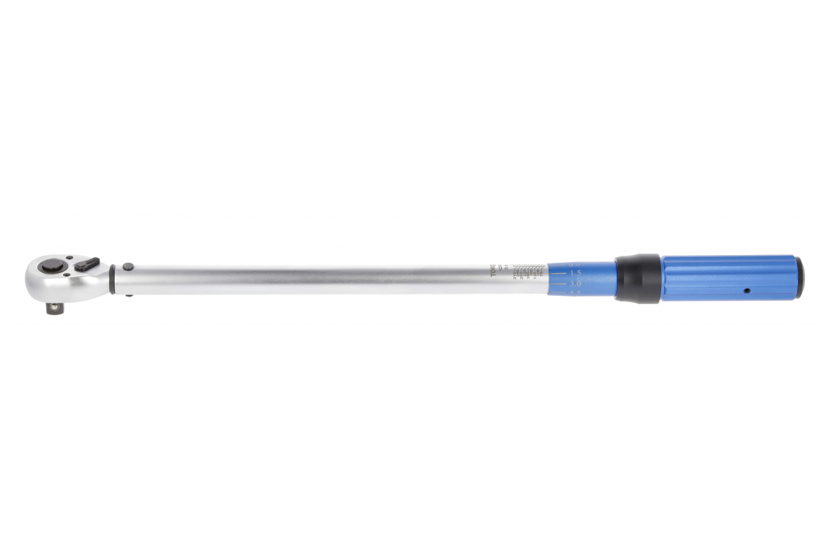 Klucz dynamometryczny 1/2", 60-330 Nm - HT1W714 - HOGERT