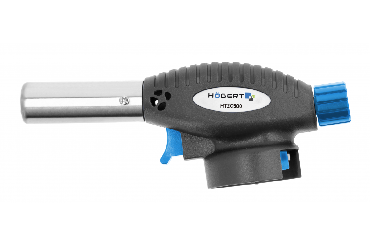 Palnik gazowy - HT2C500 - HOGERT