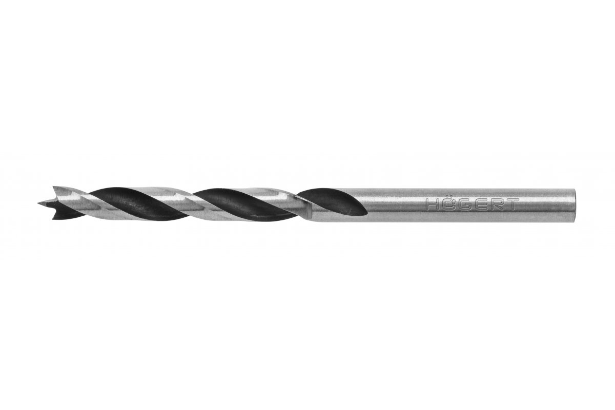 Wiertło do drewna 5 x 85 mm - HT6D525 - HOGERT