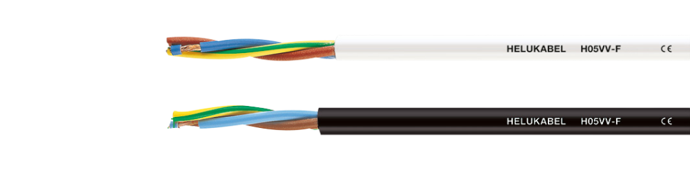 H05VV-F 3G1 QMM - 29460 - KP HELUKABEL