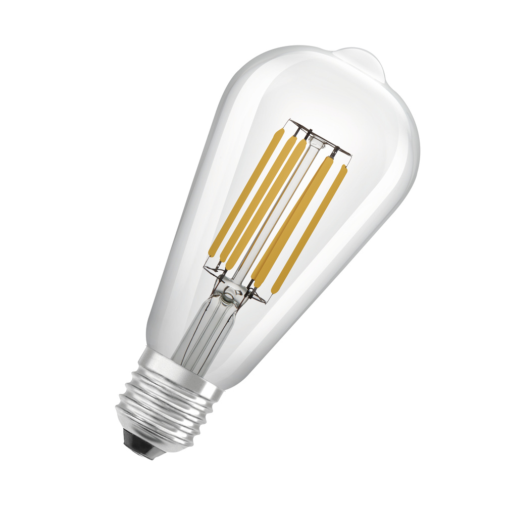 LEDISON60 4W/830 230V FIL UE E276X1LEDV - 4099854002946 - LEDVANCE
