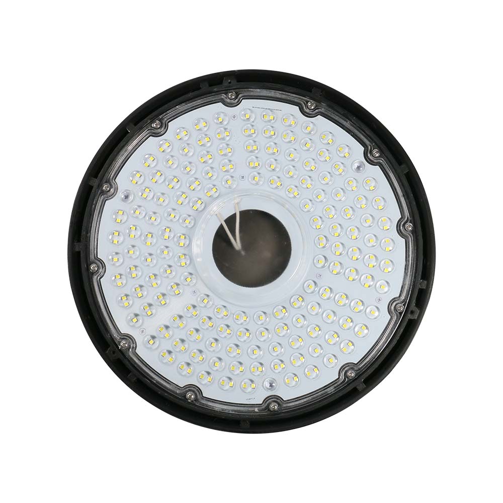100W HIGHBAY / Chip SAMSUNG / Barwa:4000K / Obudowa: Czarna / Skuteczność 115lm/W - 20319 - V-TAC