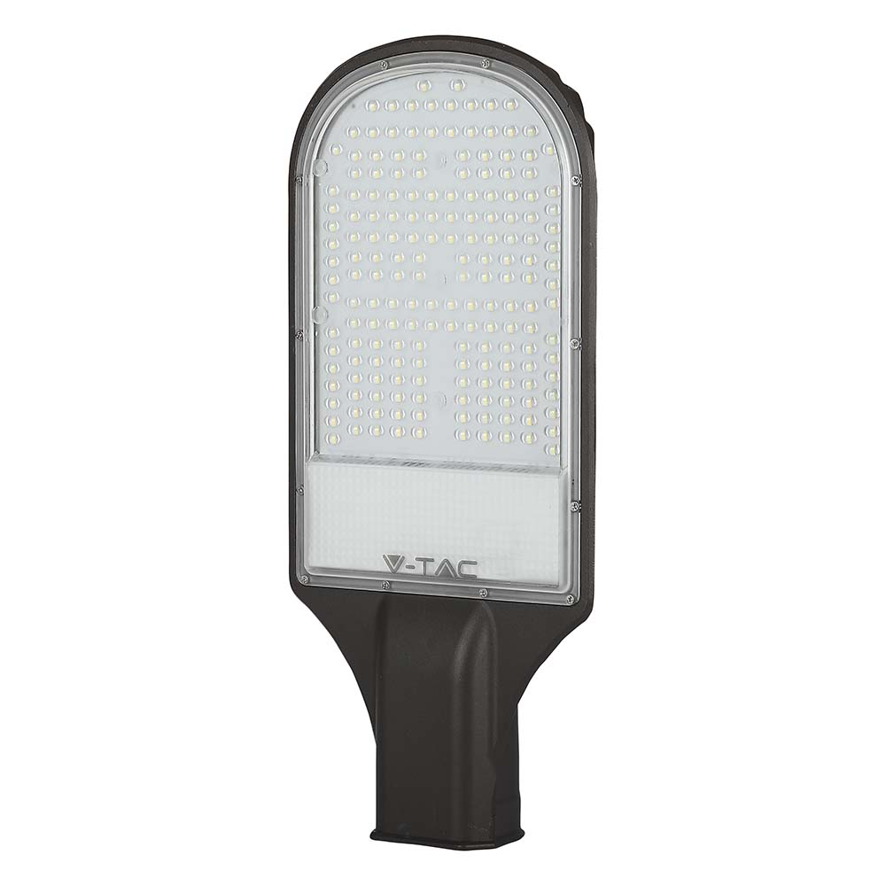 100W Lampa uliczna LED / Chip SAMSUNG / Barwa:6400K / 3 LATA GWARANCJI - 21536 - V-TAC