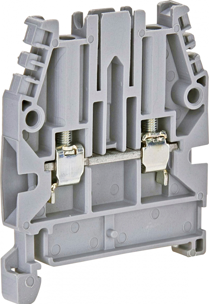 ZŁĄCZKA GWINTOWA 2,5 MM2 (SZARA) ESC-CBC.2 - 003903000 - ETI