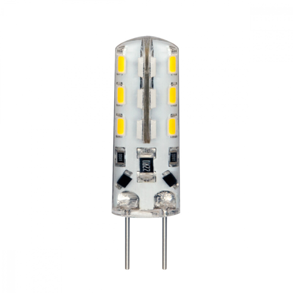 ŹRÓDŁO LED G9 1,5W 105 lM 4000K TANO G4 SMD-NW - 14937 - KANLUX