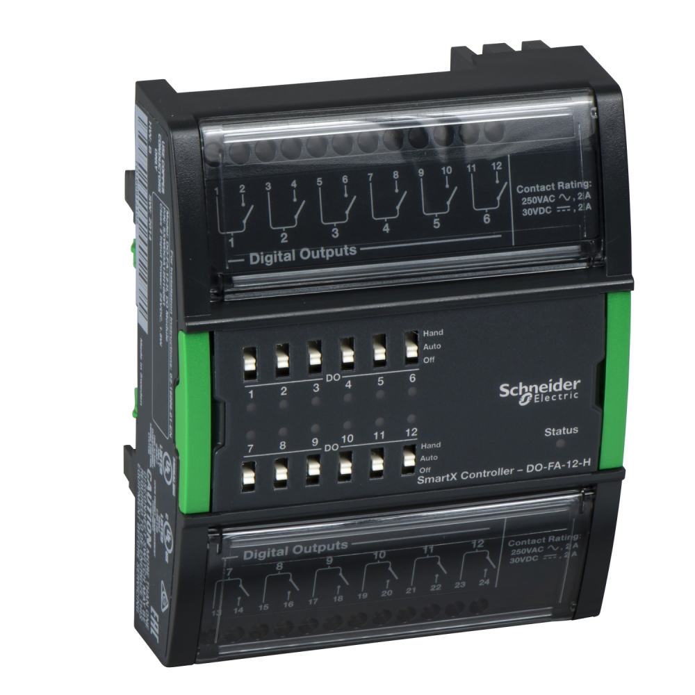 Modul DO-FA-12-H - SXWDOA12H10001 - SCHNEIDER ELECTRIC
