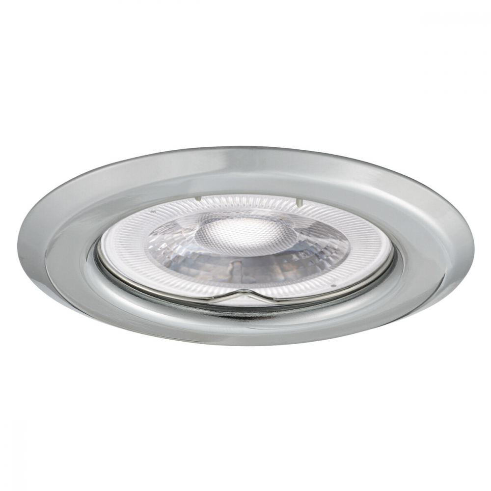 OPRAWKA SUFITOWA PUNKTOWA GX5.3 IP20 CHROM ARGUS II - 37152 - KANLUX