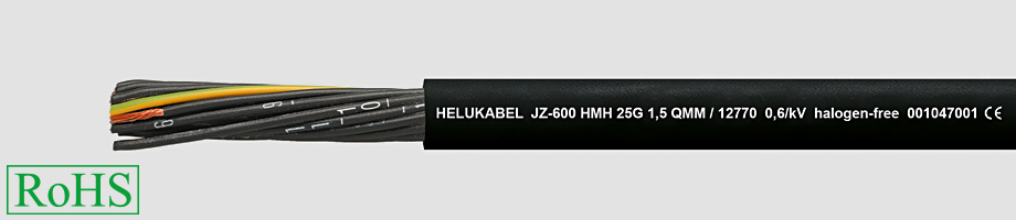 JZ-600 HMH 7G0,75 QMM - 12742 - KP HELUKABEL