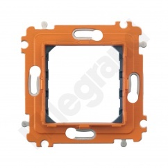 UCHWYT 2 MODUŁY 71X71 WKRĘTY AXOLUTE - H4702 - LEGRAND
