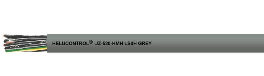 JZ-520 HMH LS0H 7G1,5 QMM - 11008690 - KP HELUKABEL