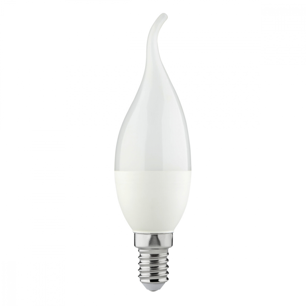 ŹRÓDŁO LED E14 6,5W 806lm 4000K PŁOMYK ODPOWIEDNIK 60W - 23438 - KANLUX