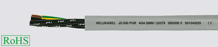 JZ-500 PUR 7G2,5 QMM - 23377 - KP HELUKABEL