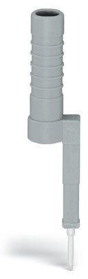 adapter pomiarowy do wtyku pomiarowego O 4 mm do pomiaru złączek listwowych TOPJOB® S - 2009-174 - WAGO