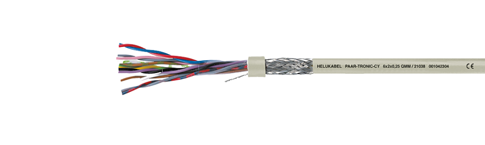 PAAR-TRONIC-CY 2x2x1 QMM - 17050 - KP HELUKABEL
