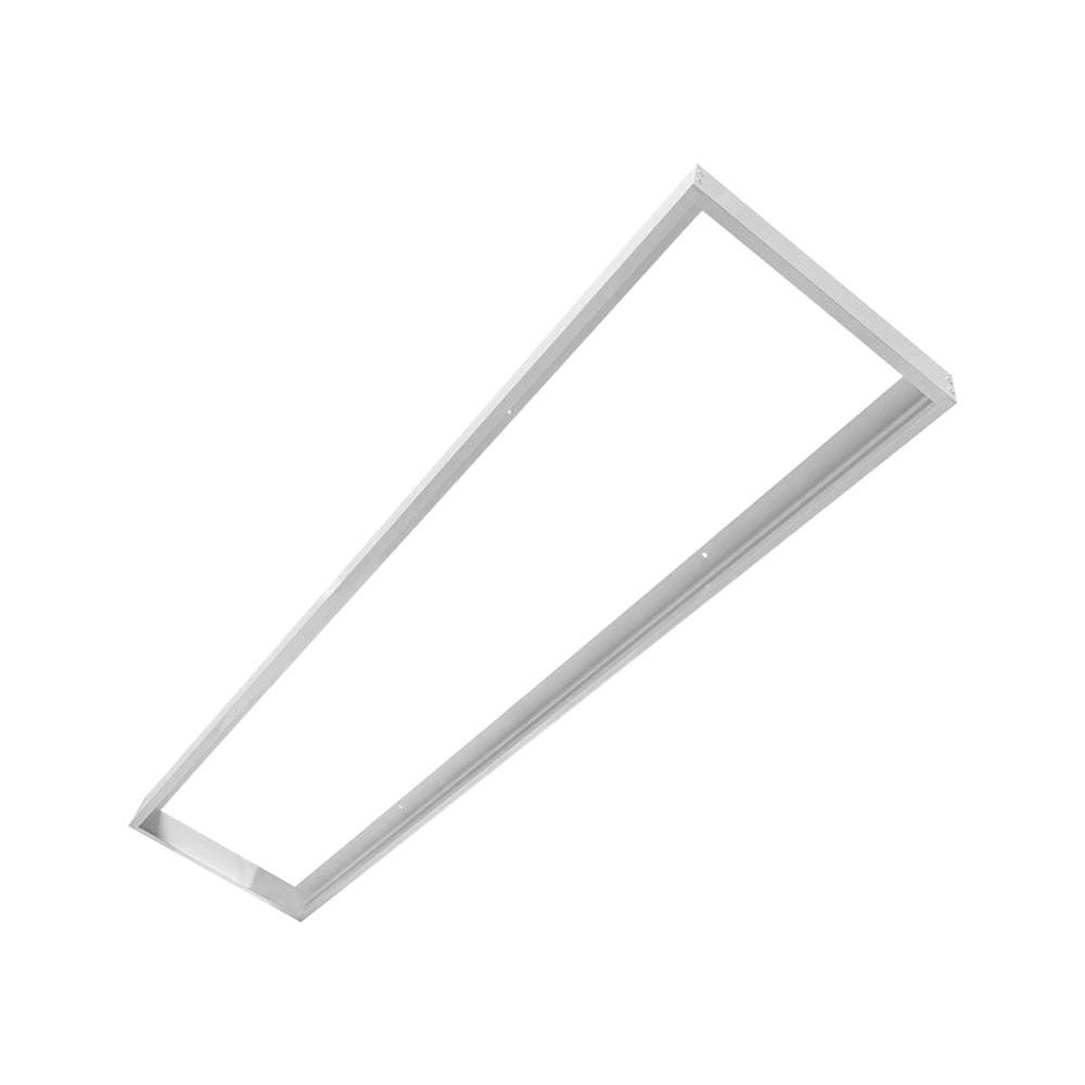 Ramka natynkowa 1200x300mm / Biały / Tworzywo - 6708 - V-TAC