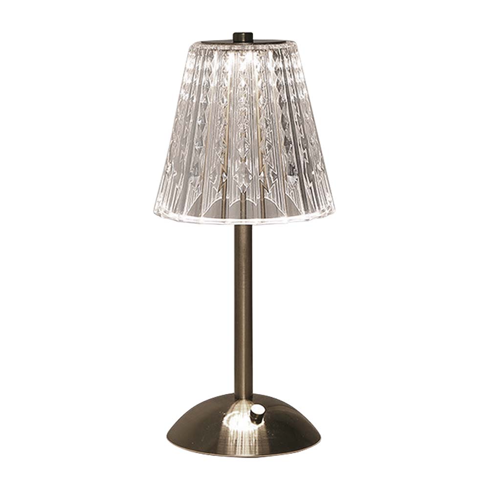 3W Lampa Biurkowa LED / Barwa: 3w1 / Piaskowa - 10327 - V-TAC