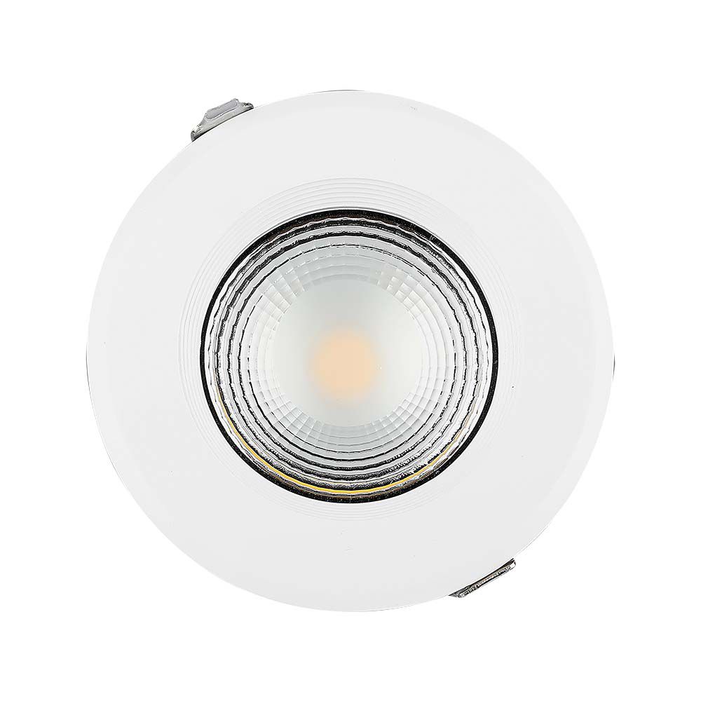 30W Oprawa wpuszczana reflektor LED / Barwa:3000K / HIGH LUMEN - 211276 - V-TAC