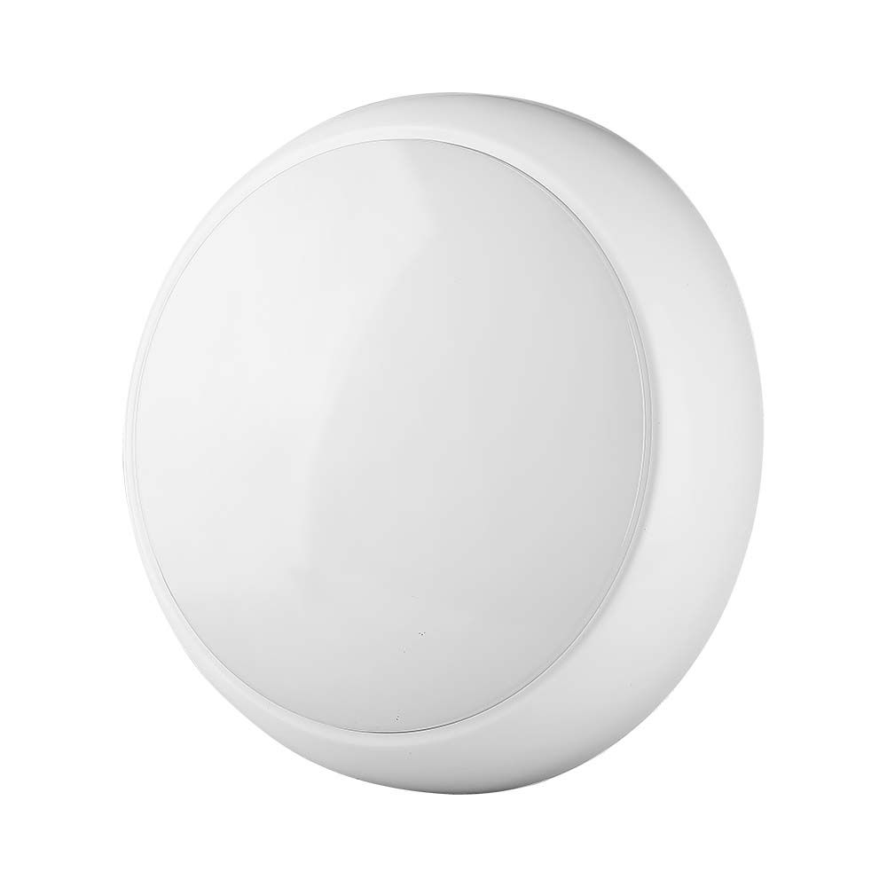 15W Plafon LED z czujnikiem mikrofalowym/ Chip SAMSUNG / Barwa:6400K - 21805 - V-TAC