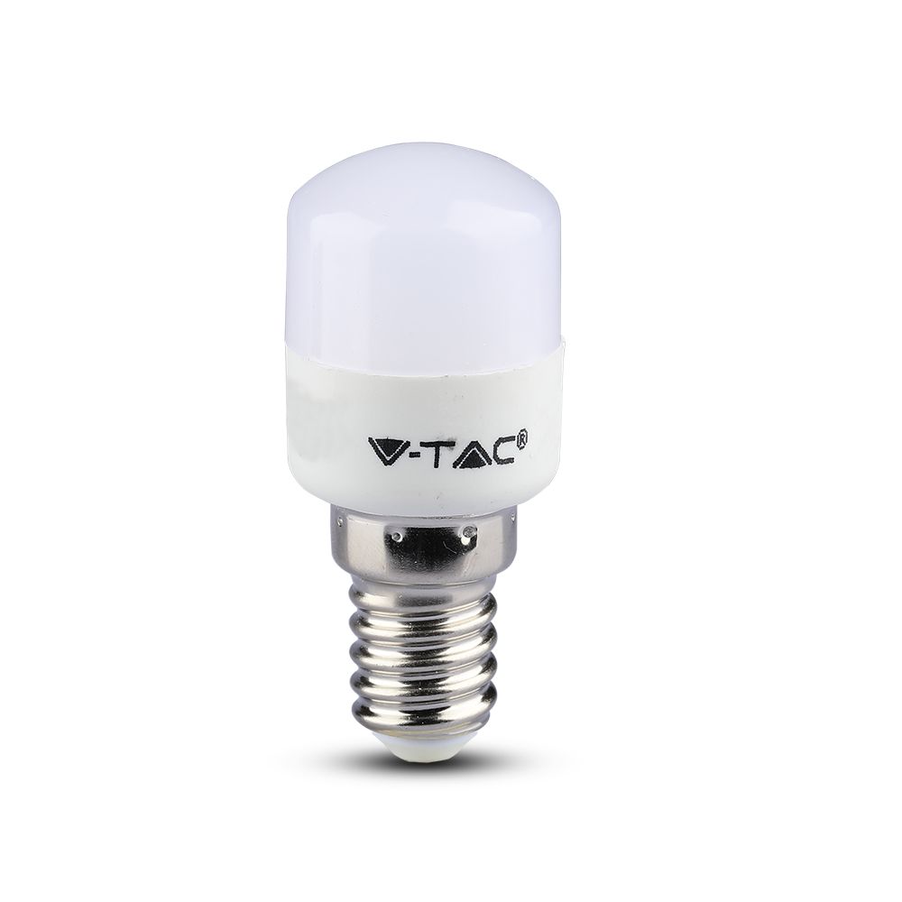 2W ST26 Żarówka LED / Chip SAMSUNG / Barwa:6500K / Trzonek:E14 - 21236 - V-TAC