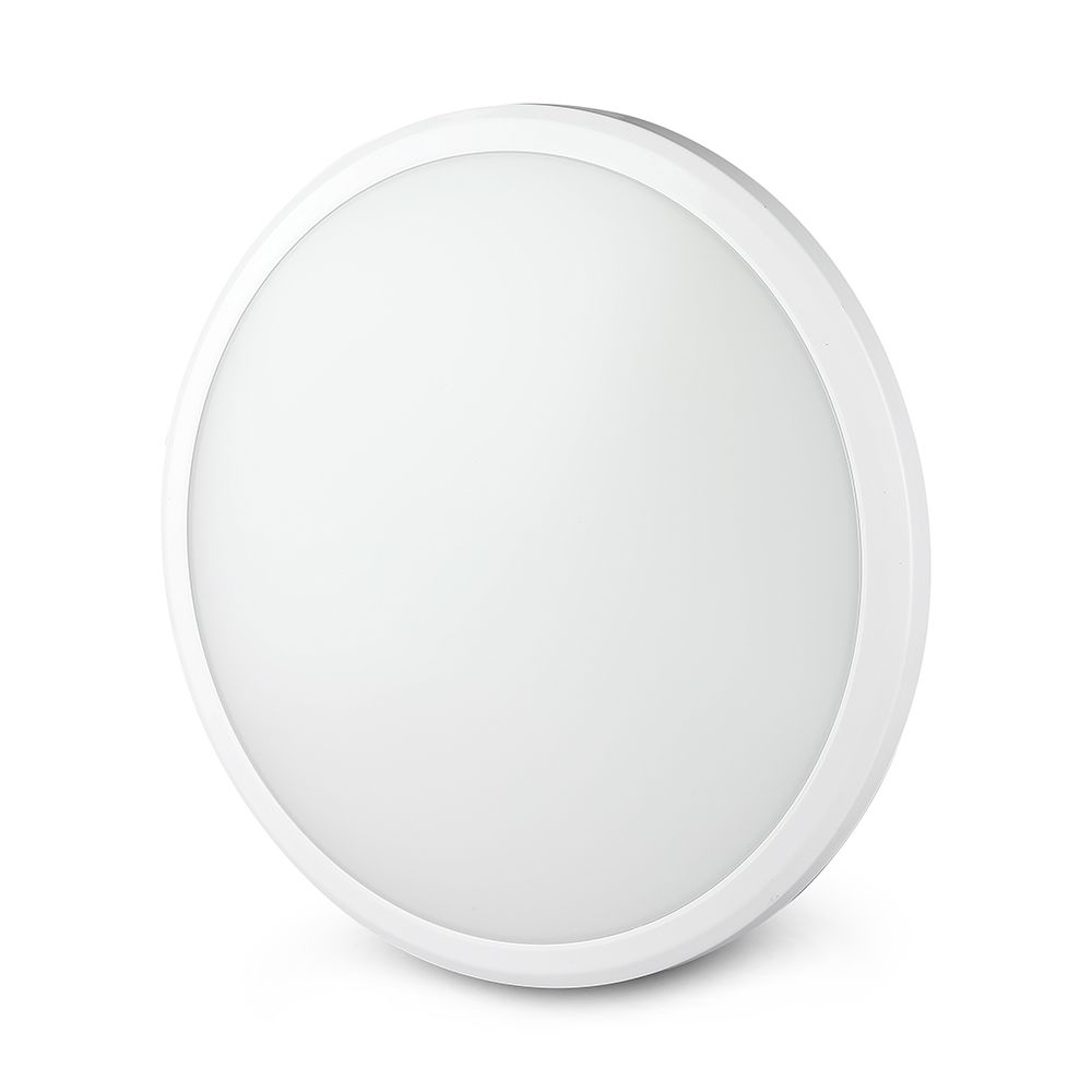 12W Plafon LED slim / Chip SAMSUNG / Barwa:4000K - 21820 - V-TAC