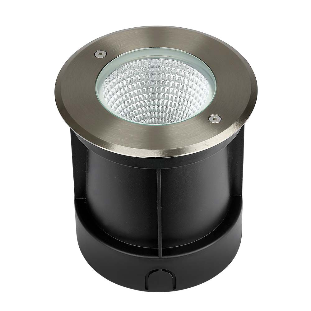 10W Oprawa do gruntowa LED COB / Barwa:4000K - 218622 - V-TAC