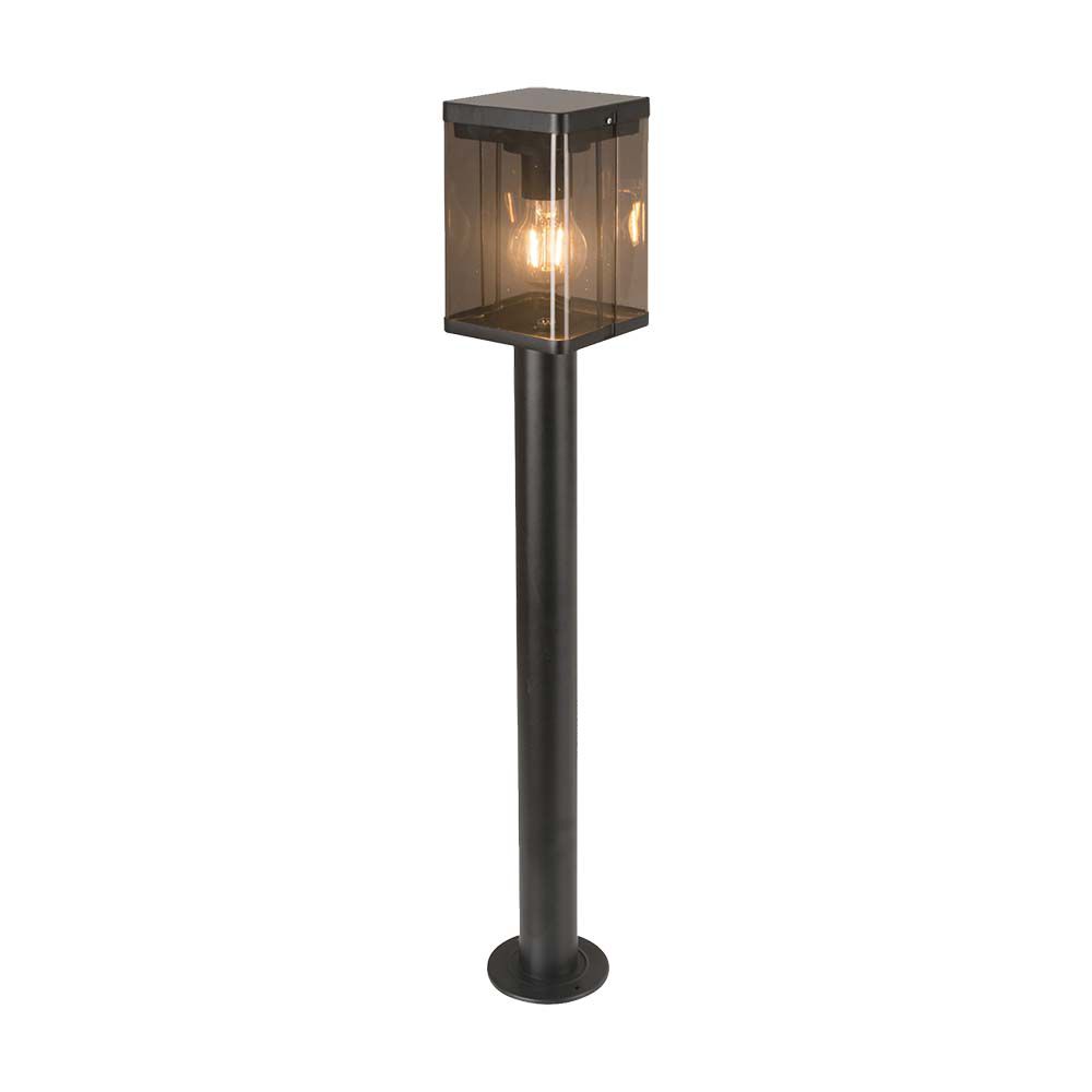 2.5W Lampa Ogrodowa LED Solarna z czujnikiem mikrofalowym / Trzonek: E27 / Barwa: 3000K - 23009 - V-TAC