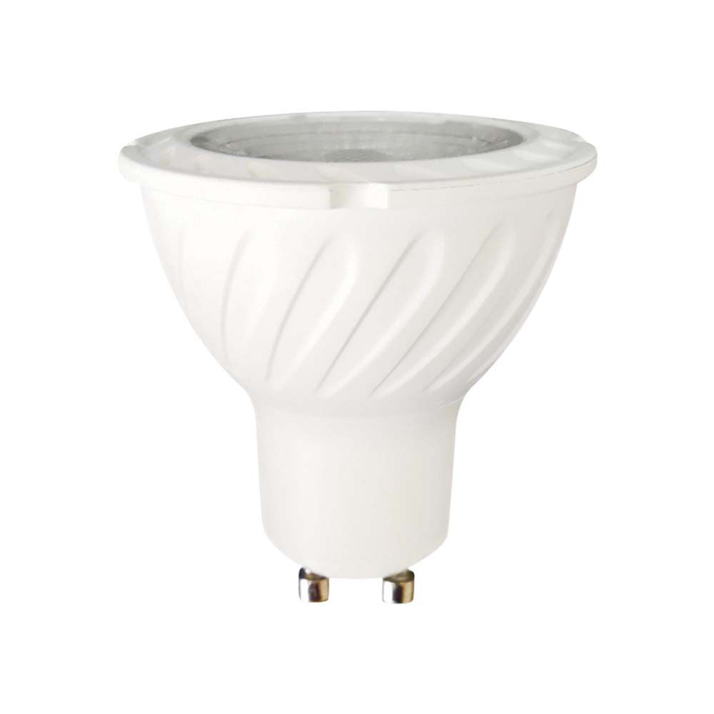 6W GU10 Żarówka LED / Chip SAMSUNG / Barwa:3000K / Trzonek:GU10 - 21165 - V-TAC
