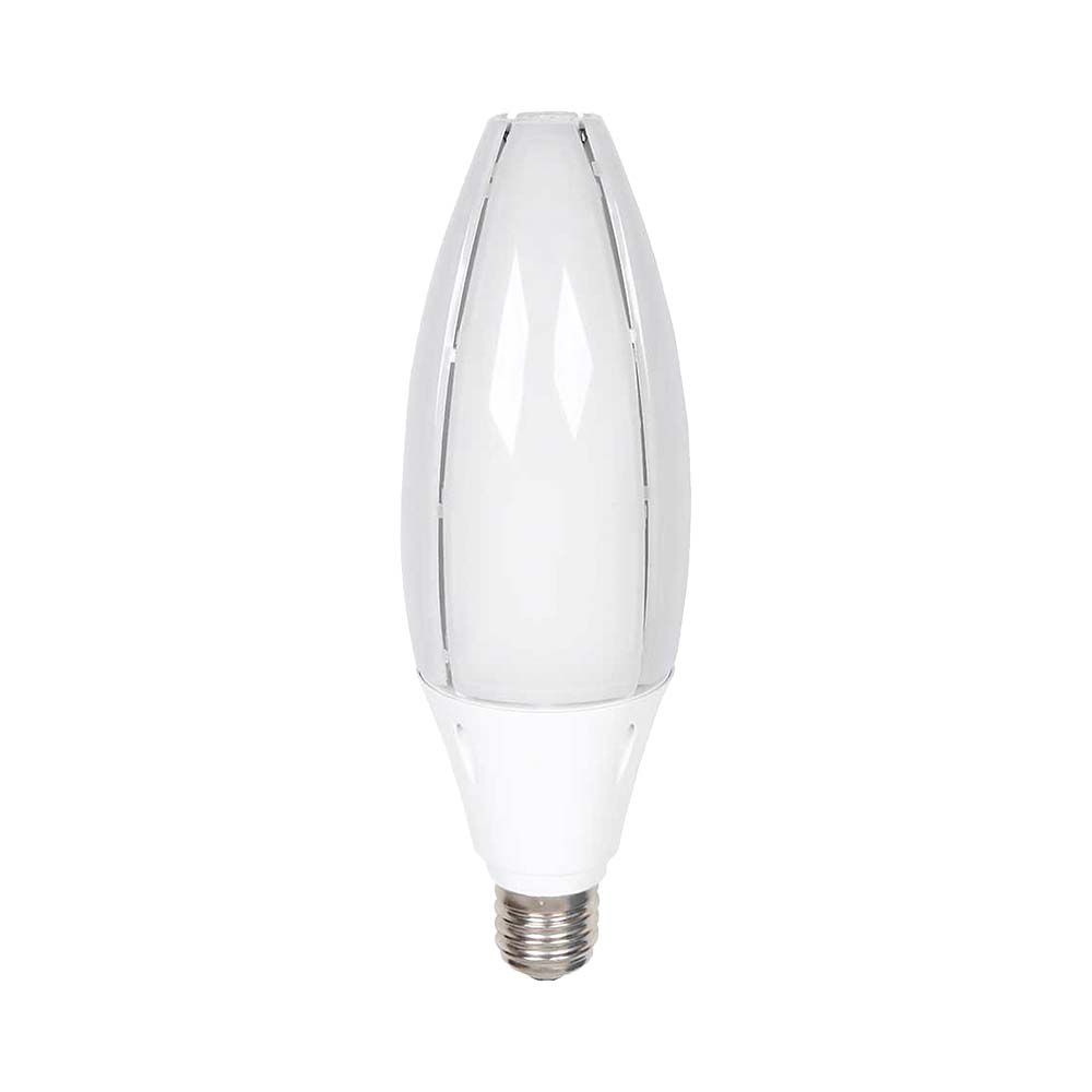 60W Uliczna Żarówka LED / Chip SAMSUNG / Barwa:4000K / Trzonek:E40 - 21187 - V-TAC