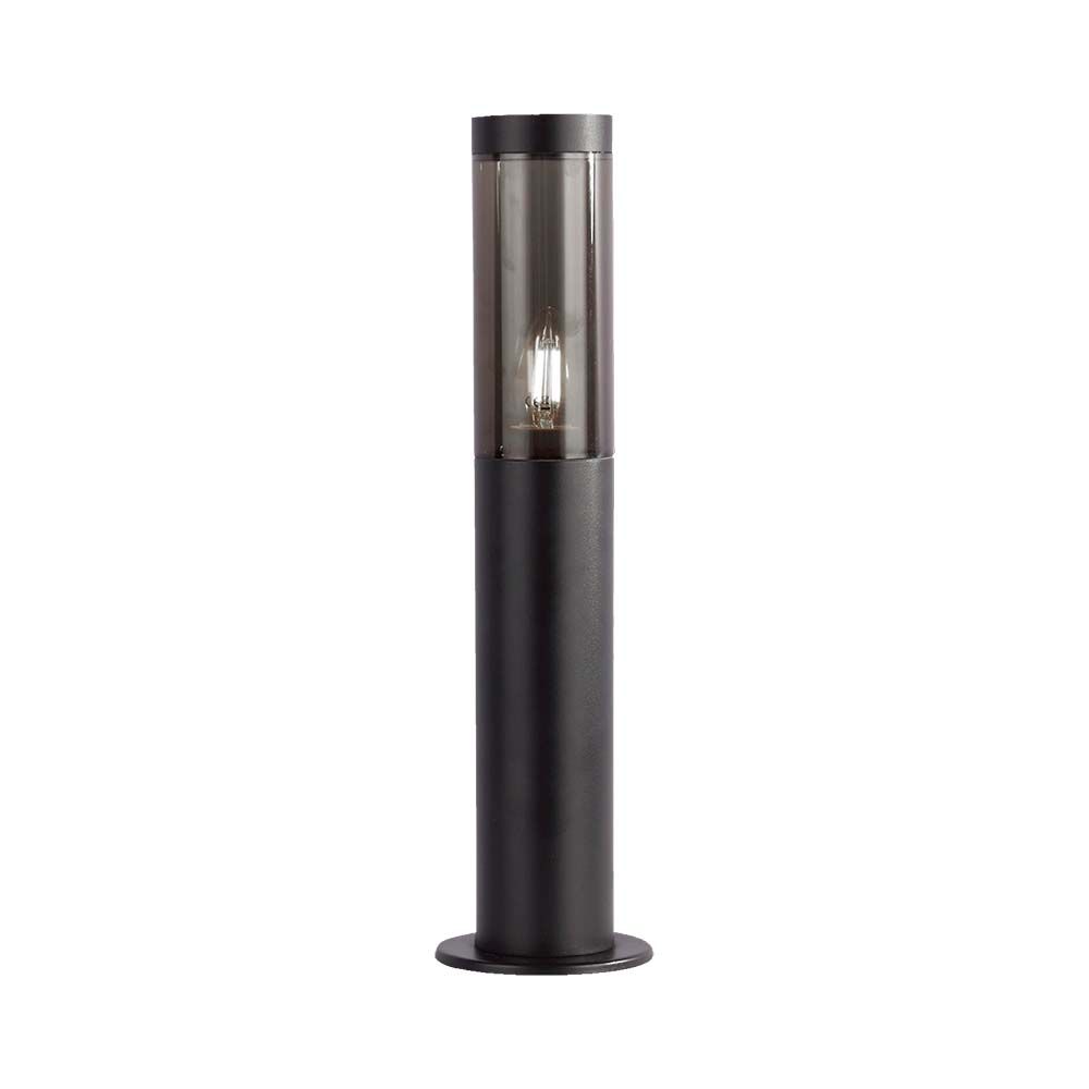 Słupek Ogrodowy / Trzonek: E27 / Wysokość: 450mm / Obudowa: Czarna - 10471 - V-TAC