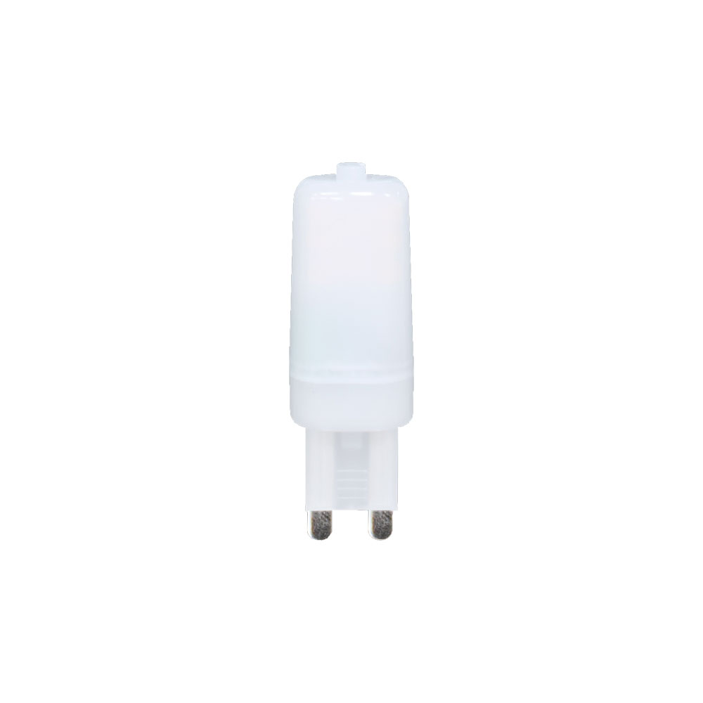 2.2W Żarówka LED / Chip SAMSUNG / Barwa:3000K / Trzonek:G9 - 20478 - V-TAC