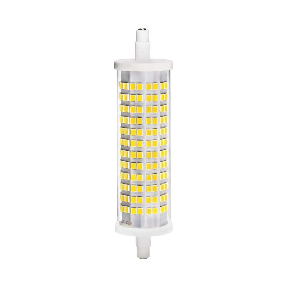 16W R7s Żarówka LED / Obudowa: ceramiczna / Barwa: 3000K - 212834 - V-TAC
