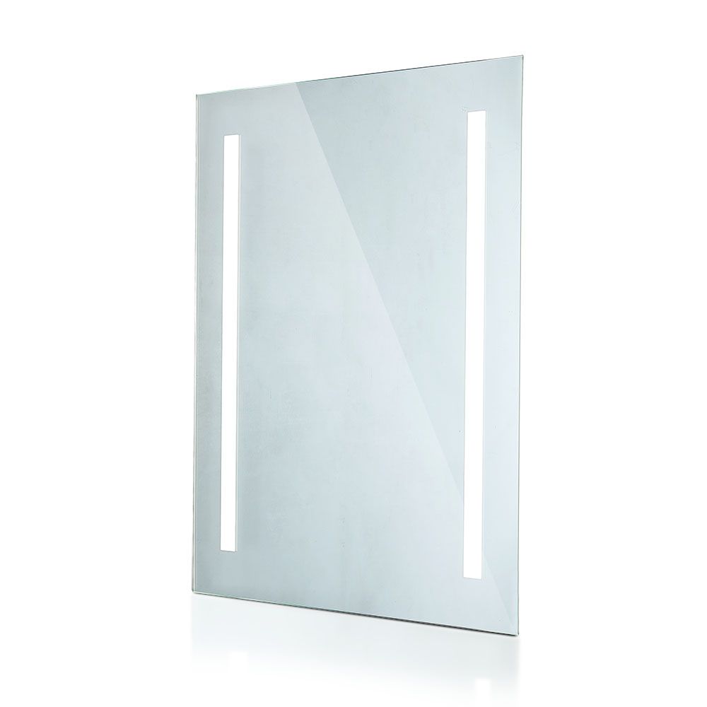 42W Lustro z podświetleniem LED z wyłącznikiem / Anti fog / Barwa:6400K / Wymiary: 800x600mm - 2140471 - V-TAC