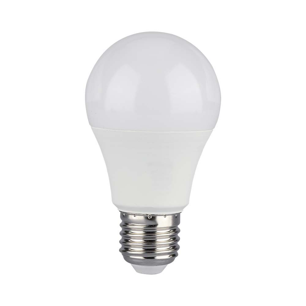 10.5W A60 Żarówka LED / Barwa:4000K / Trzonek: E27 - 217349 - V-TAC
