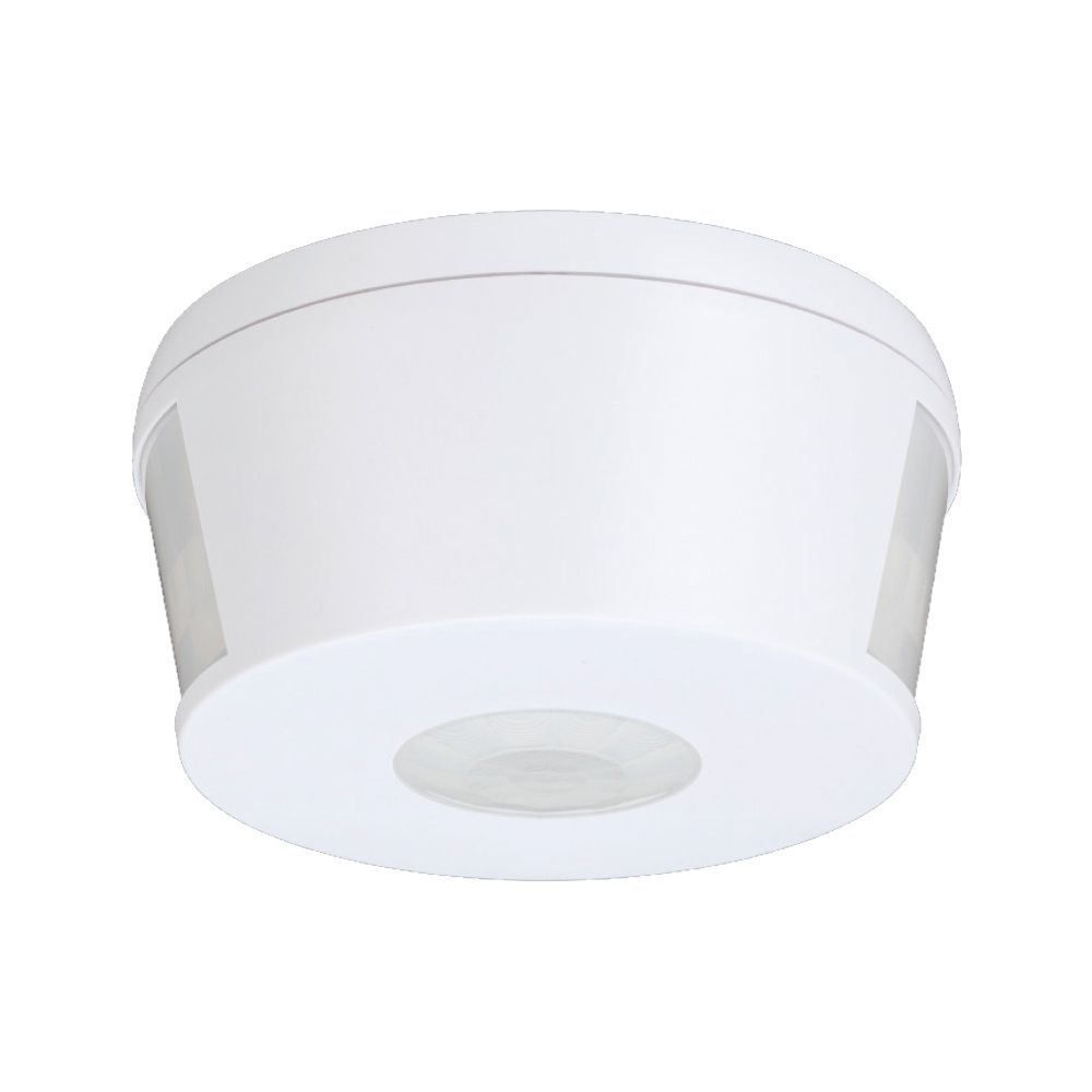 1000W Czujnik Ruchu PIR / 360 stopni / Obudowa: Biała - 23162 - V-TAC