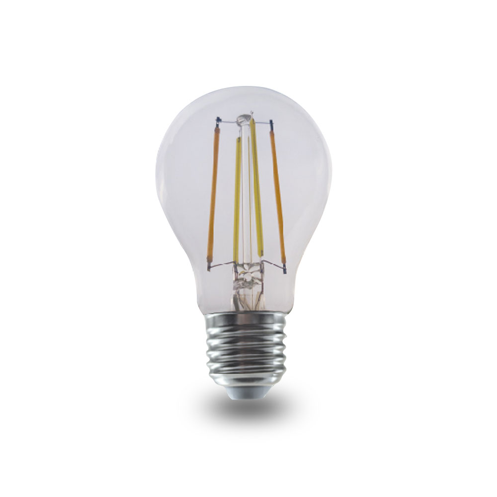 7W A60 Żarówka LED Kompatybilna z Amazon Alexa i Google Home / Barwa: 2700K-6500K / Trzonek:E27 - 3001 - V-TAC