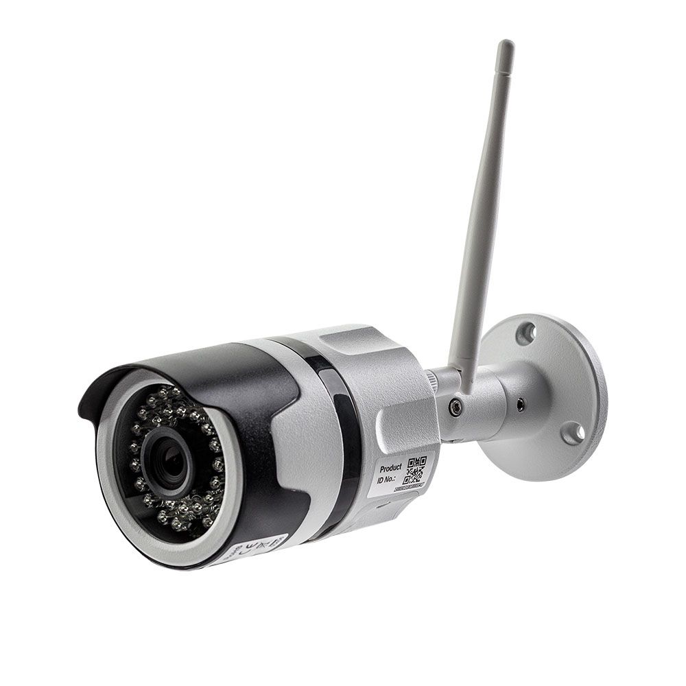 B07 IP Kamera zewnętrzna WIFI-3MP-IP65-BULLET - 8987 - V-TAC