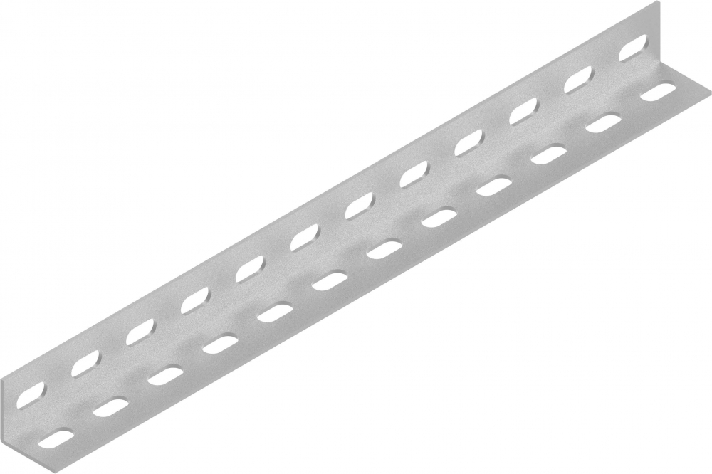 Kątownik KTD25H25/3 1,20 mm - 620130 - BAKS