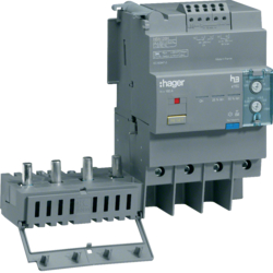 BLOK RÓŻNICOWOPRĄDOWY ELEKTRONICZNY 4-POLOWY 125A - HBA126H - HAGER