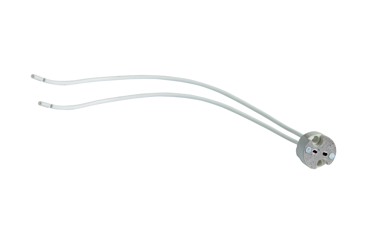 GNIAZDO M16 DO LAMP HALOGENOWYCH - GZ-MR16-0000 - GTV