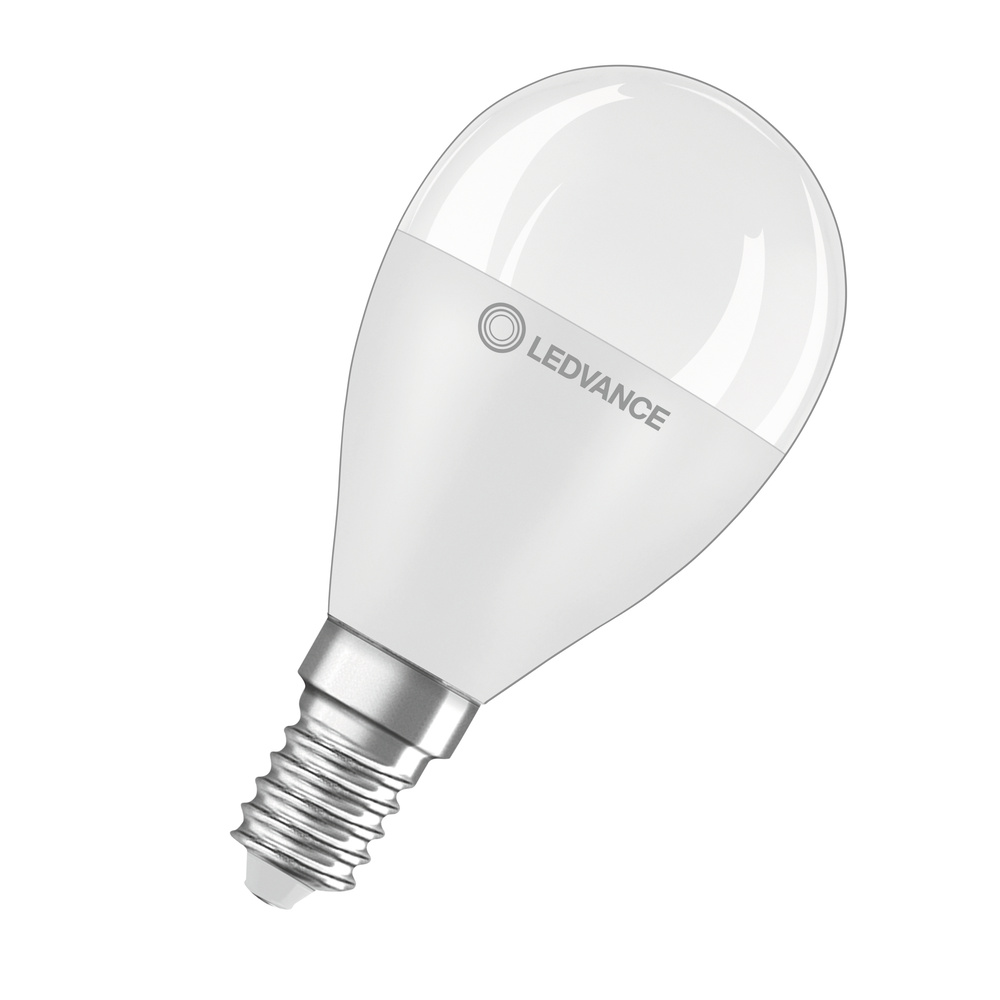 ŻARÓWKA LED E14 P60 7.5W 806LM 2700K KULKA LED VALUE CLASSIC - 4099854049224 - LEDVANCE
