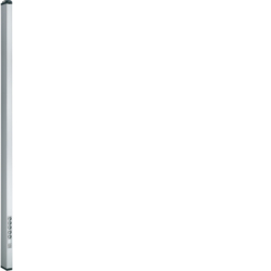 KOLUMNA DWUSTRONNA DA200-45 Z MECHANIZMEM ROZPOROWYM WYS. 2.7-3.0M ALU - DAS2452700ELN - HAGER