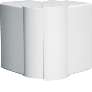 KĄT ZEWNĘTRZNY REGULOWANY 60X90MM UNIVERS NHC BIAŁY LF/LFF - LFF600939010 - HAGER
