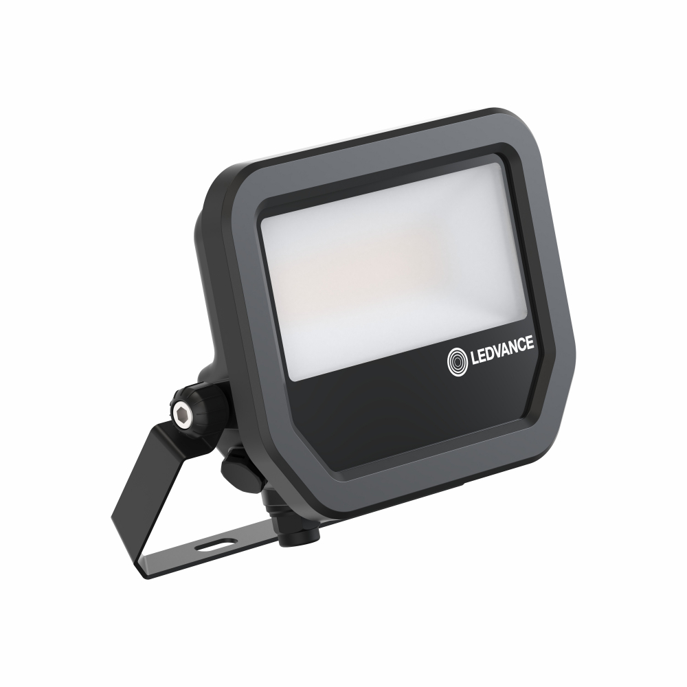 NAŚWIETLACZ LED 17W 1650/2400LM 3000K IP65 CZARNY FLOODLIGHT PS GEN4 - 4099854305788 - LEDVANCE