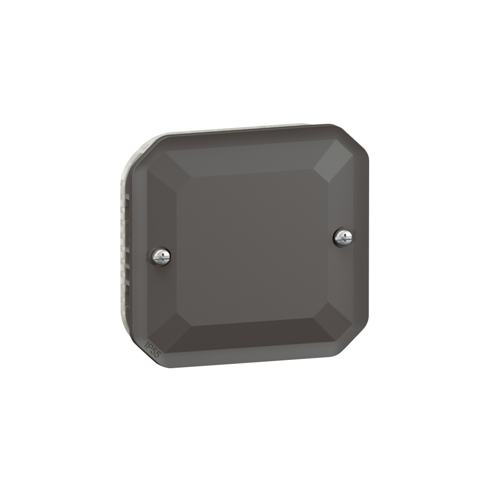 ZAŚLEPKA ANTRACYT PLEXO - 069837L - LEGRAND