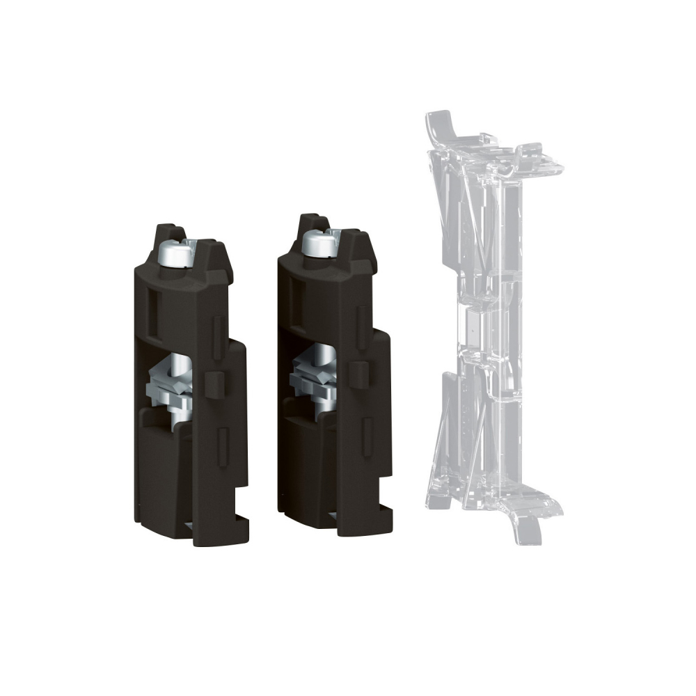 PAZURKI STANDARDOWE Z PRZEKŁADKĄ PLEXO - 069796L - LEGRAND
