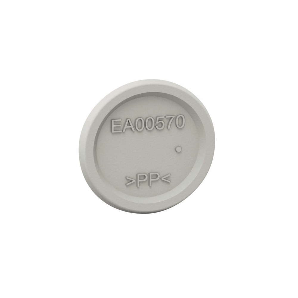 ZAŚLEPKI SZARE PLEXO - 069598L - LEGRAND
