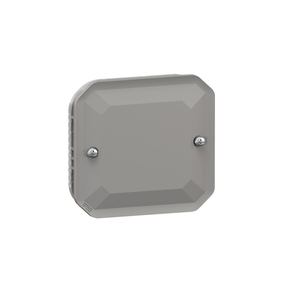 ZAŚLEPKA SZARA PLEXO - 069537L - LEGRAND